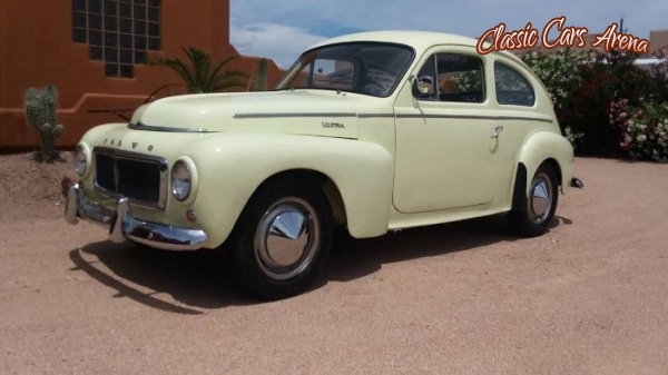 1959 Volvo 544 for sale in Michigan (ID-59464)