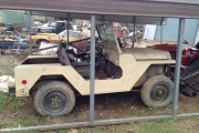 1959 Willys Jeep for sale