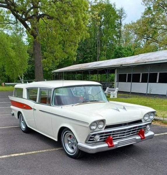 1959 AMC Rambler for sale in Michigan (ID-108836)