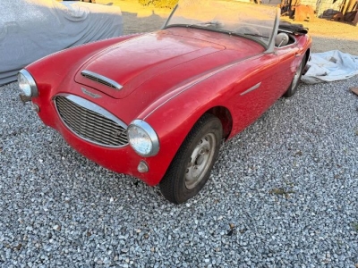 1959 Austin-Healey 100-6 for sale