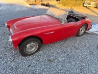 1959 Austin-Healey 100-6 for sale in Michigan (ID-155702)