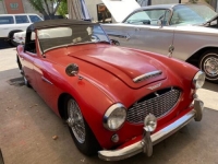 1959 Austin-Healey 3000 for sale in Michigan (ID-103625)