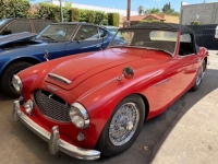 1959 Austin-Healey 3000 for sale in Michigan (ID-103625)