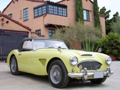 1959 Austin-Healey 3000 for sale