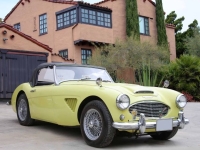 1959 Austin-Healey 3000 for sale in Michigan (ID-161366)