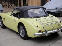 1959 Austin-Healey 3000 for sale in Michigan (ID-161366)