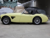 1959 Austin-Healey 3000 for sale in Michigan (ID-161366)