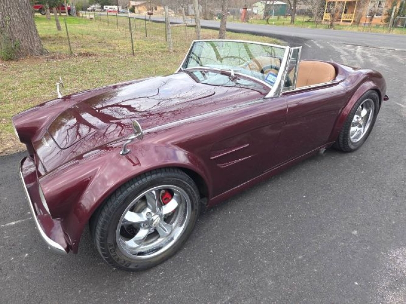 1959 Austin-Healey 3000 for sale in Michigan (ID-161680)