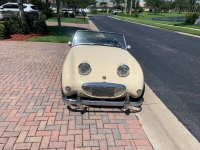 1959 Austin-Healey Bugeye Sprite for sale in Michigan (ID-123990)