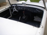 1959 Austin-Healey Bugeye Sprite for sale in Michigan (ID-126476)
