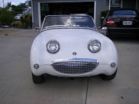 1959 Austin-Healey Bugeye Sprite for sale in Michigan (ID-126476)