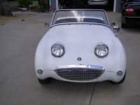 1959 Austin-Healey Bugeye Sprite for sale in Michigan (ID-126476)