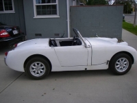 1959 Austin-Healey Bugeye Sprite for sale in Michigan (ID-126476)