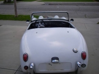 1959 Austin-Healey Bugeye Sprite for sale in Michigan (ID-126476)