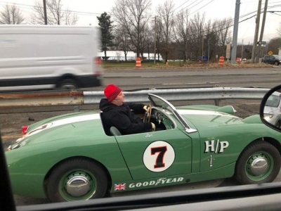 1959 Austin-Healey Sprite for sale