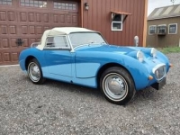 1959 Austin-Healey Sprite for sale in Michigan (ID-113878)