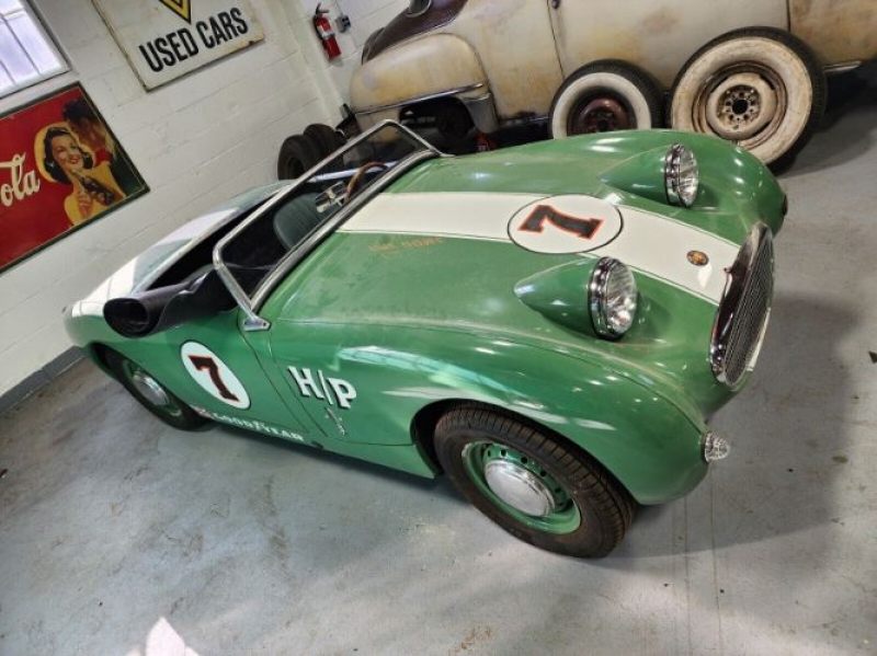 1959 Austin-Healey Sprite for sale in Michigan (ID-115143)
