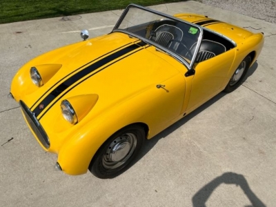 1959 Austin-Healey Sprite for sale