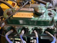 1959 Austin-Healey Sprite for sale in Michigan (ID-120513)