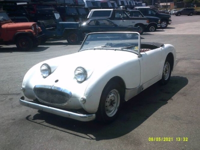 1959 Austin-Healey Sprite for sale