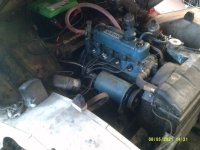 1959 Austin-Healey Sprite for sale in Michigan (ID-138930)