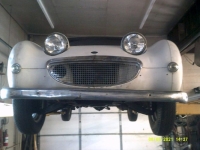 1959 Austin-Healey Sprite for sale in Michigan (ID-138930)
