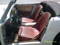 1959 Austin-Healey Sprite for sale in Michigan (ID-138930)