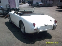 1959 Austin-Healey Sprite for sale in Michigan (ID-138930)