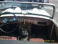 1959 Austin-Healey Sprite for sale in Michigan (ID-138930)
