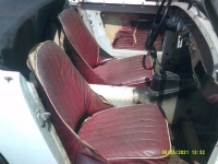 1959 Austin-Healey Sprite for sale in Michigan (ID-138930)