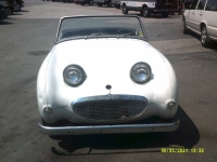 1959 Austin-Healey Sprite for sale in Michigan (ID-138930)