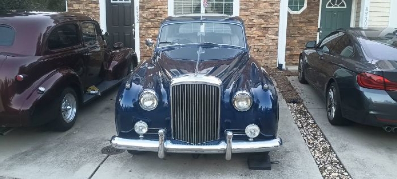 1959 Bentley Sedan for sale in Michigan (ID-138778) 1959 Bentley Sedan for sale in Michigan (ID-138778)