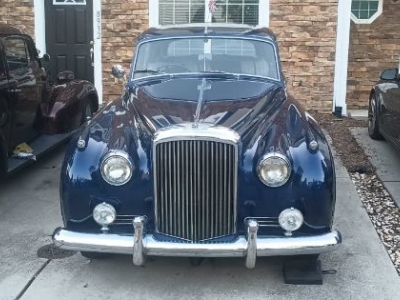 1959 Bentley Sedan for sale