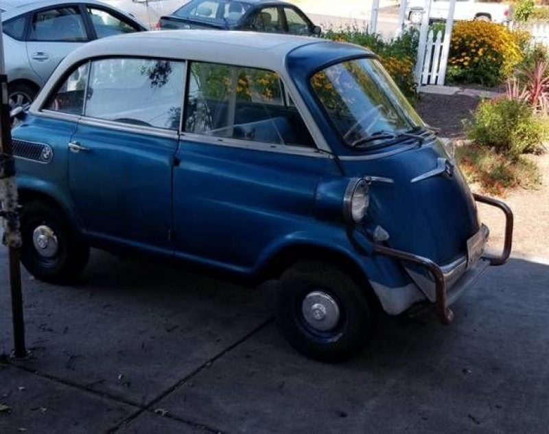 1959 BMW 600 for sale in Michigan (ID-105091)