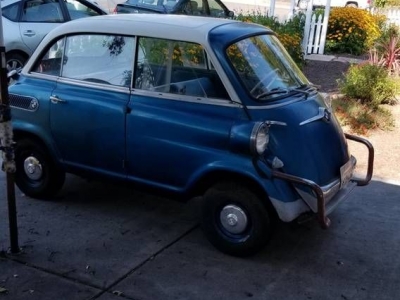 1959 BMW 600 for sale