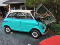 1959 BMW Isetta for sale in Michigan (ID-124786)