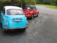 1959 BMW Isetta for sale in Michigan (ID-124786)