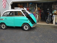 1959 BMW Isetta for sale in Michigan (ID-124786)