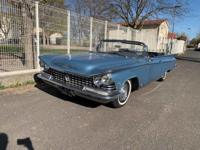 1959 Buick Electra 225 for sale in Riverhead, New York (ID-117393)