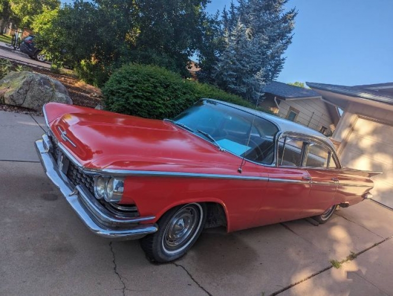 1959 Buick LeSabre for sale in Michigan (ID-123586) 1959 Buick LeSabre for sale in Michigan (ID-123586)