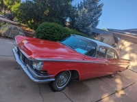 1959 Buick LeSabre for sale in Michigan (ID-123586)