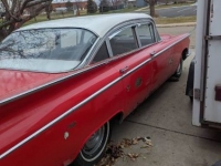 1959 Buick LeSabre for sale in Michigan (ID-123586)