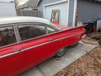 1959 Buick LeSabre for sale in Michigan (ID-123586)