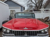 1959 Buick LeSabre for sale in Michigan (ID-123586)