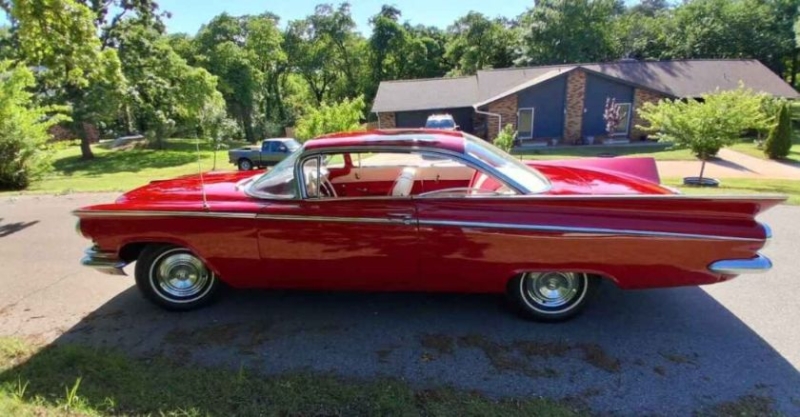 1959 Buick LeSabre for sale (ID-142962) 1959 Buick LeSabre for sale (ID-142962)