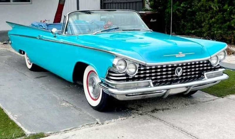 1959 Buick LeSabre for sale in Michigan (ID-155331)