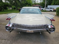 1959 Cadillac 60 special for sale in Michigan (ID-141015)