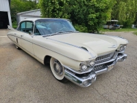 1959 Cadillac 60 special for sale in Michigan (ID-141015)