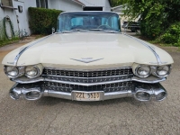 1959 Cadillac 60 special for sale in Michigan (ID-141015)