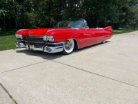 1959 Cadillac Convertible for sale in Michigan (ID-163705)